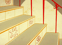 Leaving Looney Tunes GIF