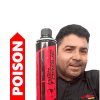 cars poison Sticker by High Torque