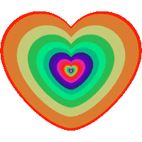 Happy Birthday Love Sticker by Feliks Tomasz Konczakowski