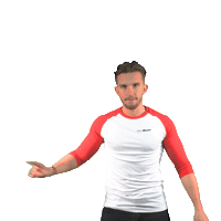 Fox Swipe Up Sticker by GymBeam