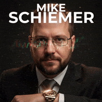 Stock Market Mike GIF by Adventrgram