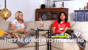 Tim Watching Tv GIF by Gogglebox Australia