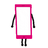 happy dance Sticker by Magenta