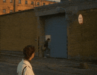 Film Door GIF