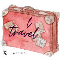 Marketing Agency Travel Sticker by K Agency