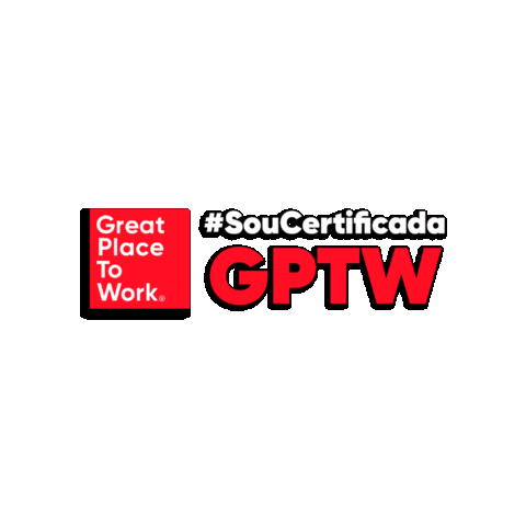 Selo Gptw Sticker by Great Place to Work Brasil