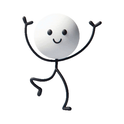 Happy Feliz Sticker
