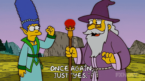 Episode 17 GIF by The Simpsons