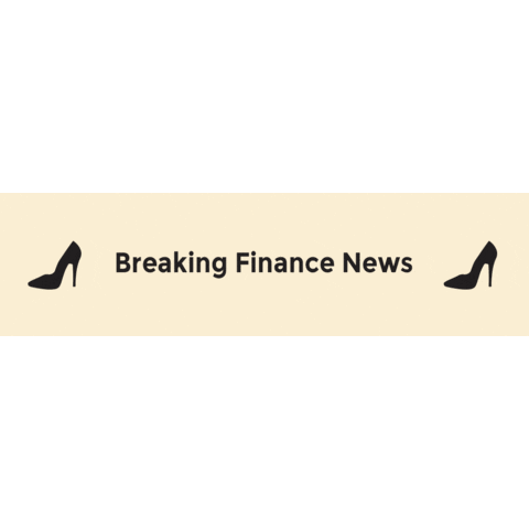 financeinheels giphyupload financeinheels Sticker