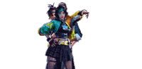 Free Fire Sticker by Garena Free Fire MENA