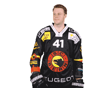 Scb Sticker by SC Bern