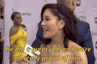 Sag Awards 2019 GIF by Actor Awards