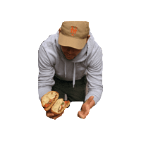 Ortopanino Sticker by ORTO Toulouse