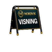 Visning Bolig Sticker by Nordvik