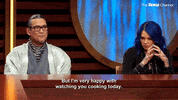 Season 1 Dinner GIF by The Roku Channel