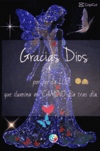 La Luz Gracias GIF by Murcianys LLC