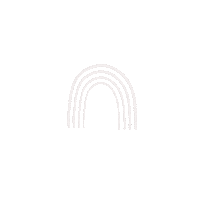 Happy Rainbow Sticker by Studio MJ