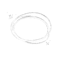 Circle Sticker by Studio MJ