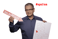 Spdlsa Sticker by SPD Sachsen-Anhalt