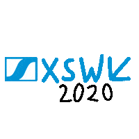 Festival Texas Sticker by Sennheiser