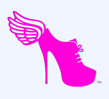 stilettorunning giphygifmaker giphygifmakermobile runnergirl fashionrunner GIF