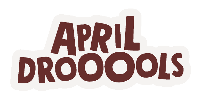 April Sticker by Pip & Nut