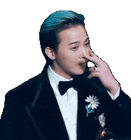G Dragon Sticker