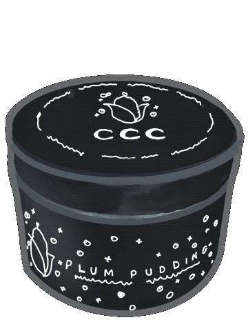 Sticker by Corn Candle Co