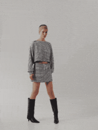 Short Skirt GIF by OTHER STORE
