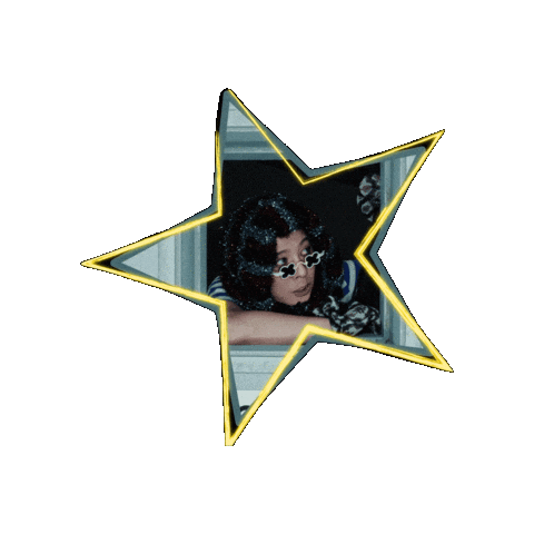 Star Gd Sticker