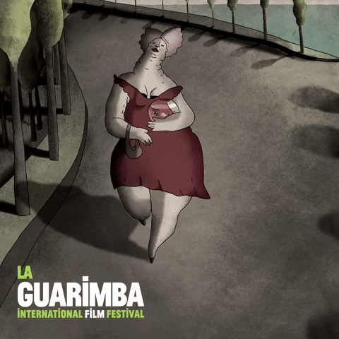 Date Night Love GIF by La Guarimba Film Festival
