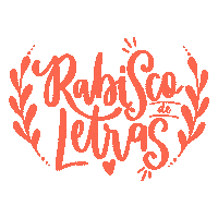 rabiscodeletras rabiscodeletras rabisco de letras Sticker