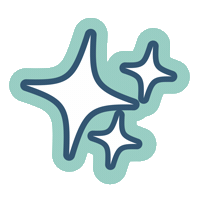Skincare Sticker by Scooperz Agency