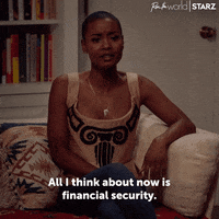 Starz Growth GIF by Run The World