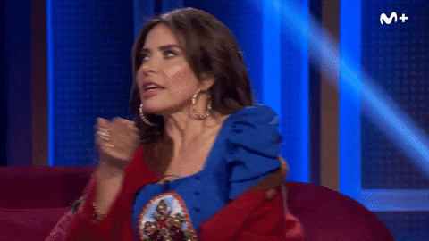 Descansar Gloria Trevi GIF by Movistar Plus+