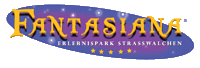 Fantasiana osterreich erlebnispark straßwalchen themenpark Sticker