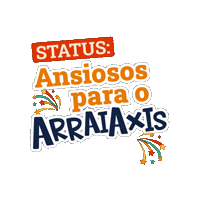 Status Axis Sticker by Lampejos