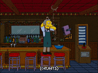 Episode 9 GIF by The Simpsons