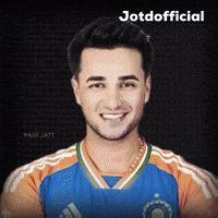 Abhishek Sharma GIF
