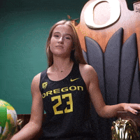 Beach Volleyball Ncaa GIF by GoDucks