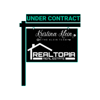 KristinaKlein realestate undercontract soldbykristinaklein thekleinteam Sticker
