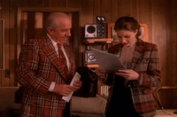 season 2 episode 6 GIF by Twin Peaks on Showtime