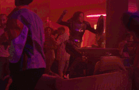 Up All Night Colors GIF by Beck