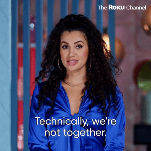 Technically Not Together