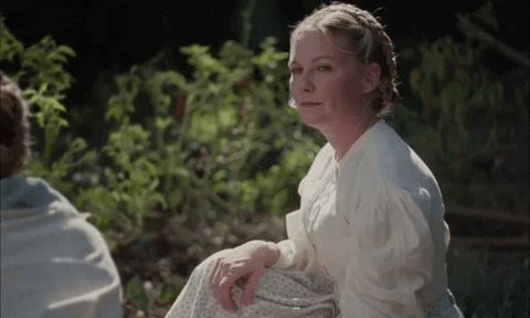 Kirsten Dunst Beguiled Movie GIF by The Beguiled