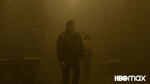 Flip Off Doom Patrol GIF by HBO Max