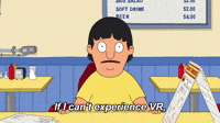 VR | Season 13 Ep 7 | BOB'S BURGERS