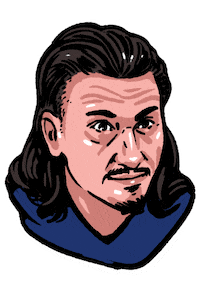Nilsyohan football soccer zlatan ibrahimovic Sticker