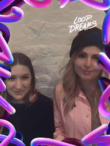 loopdreams by Loop Dreams GIF Booth