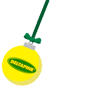 Fight Christmas Sticker by DEKALB Asgrow Deltapine